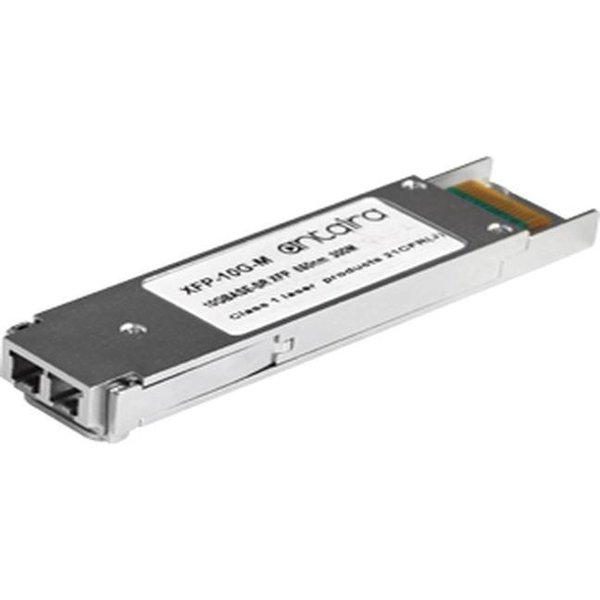 Antaira 10G XFP SR Transceiver, Multi-Mode 300M / LC / 850nm, 0ºC~70ºC *** Cisco Compatible *** XFP-10G-M